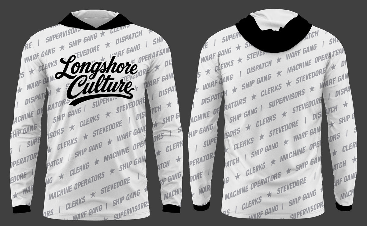 Waterfront Drive-Fit Longsleeve